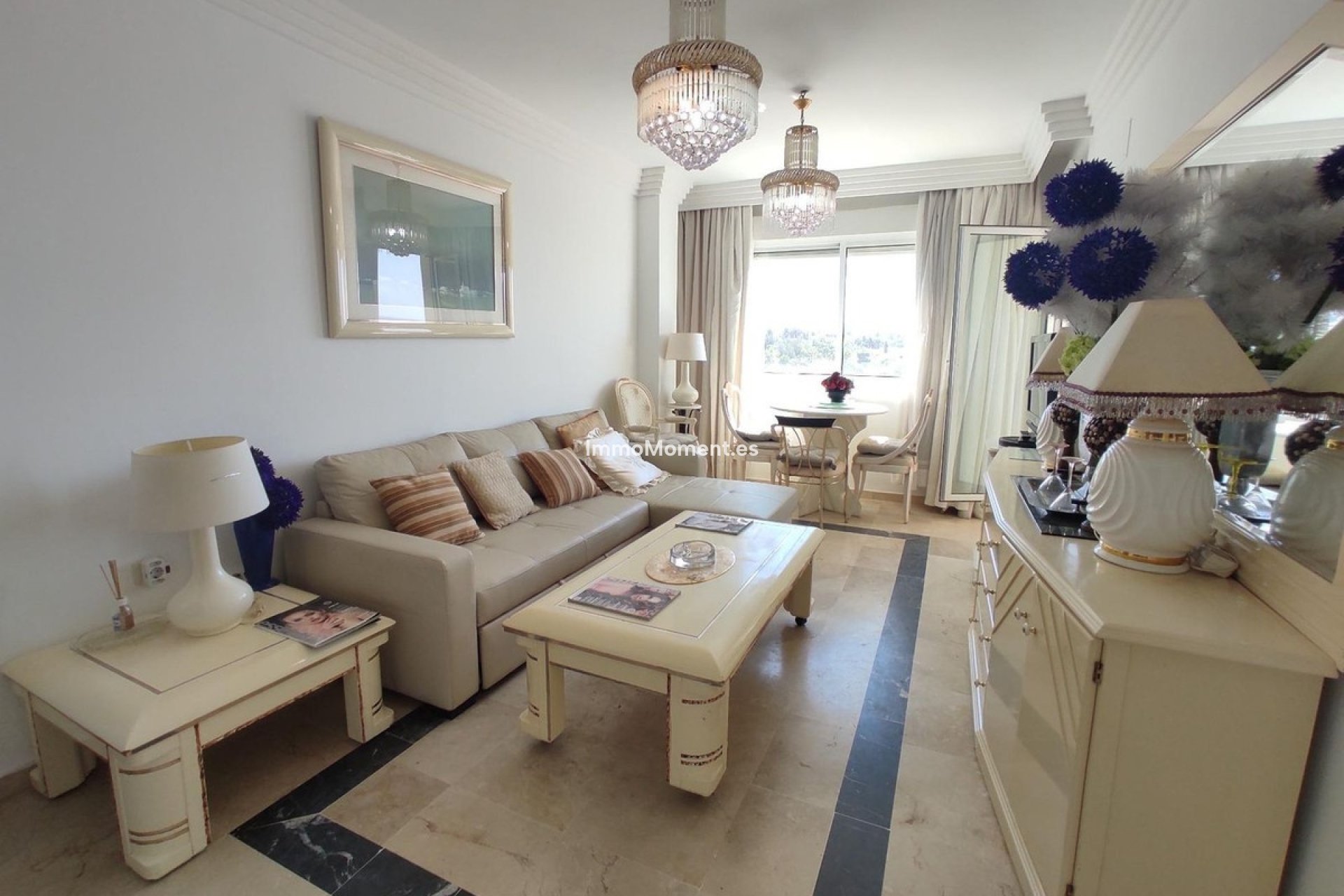 Revente - Appartement - Marbella - Marbella Centro