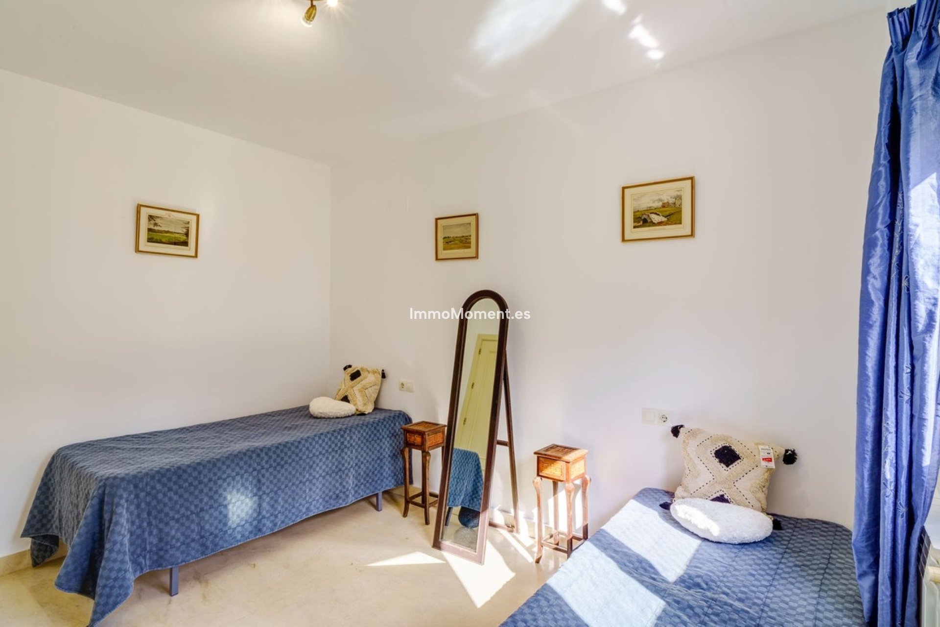 Revente - Appartement - Marbella - Marbella Centro