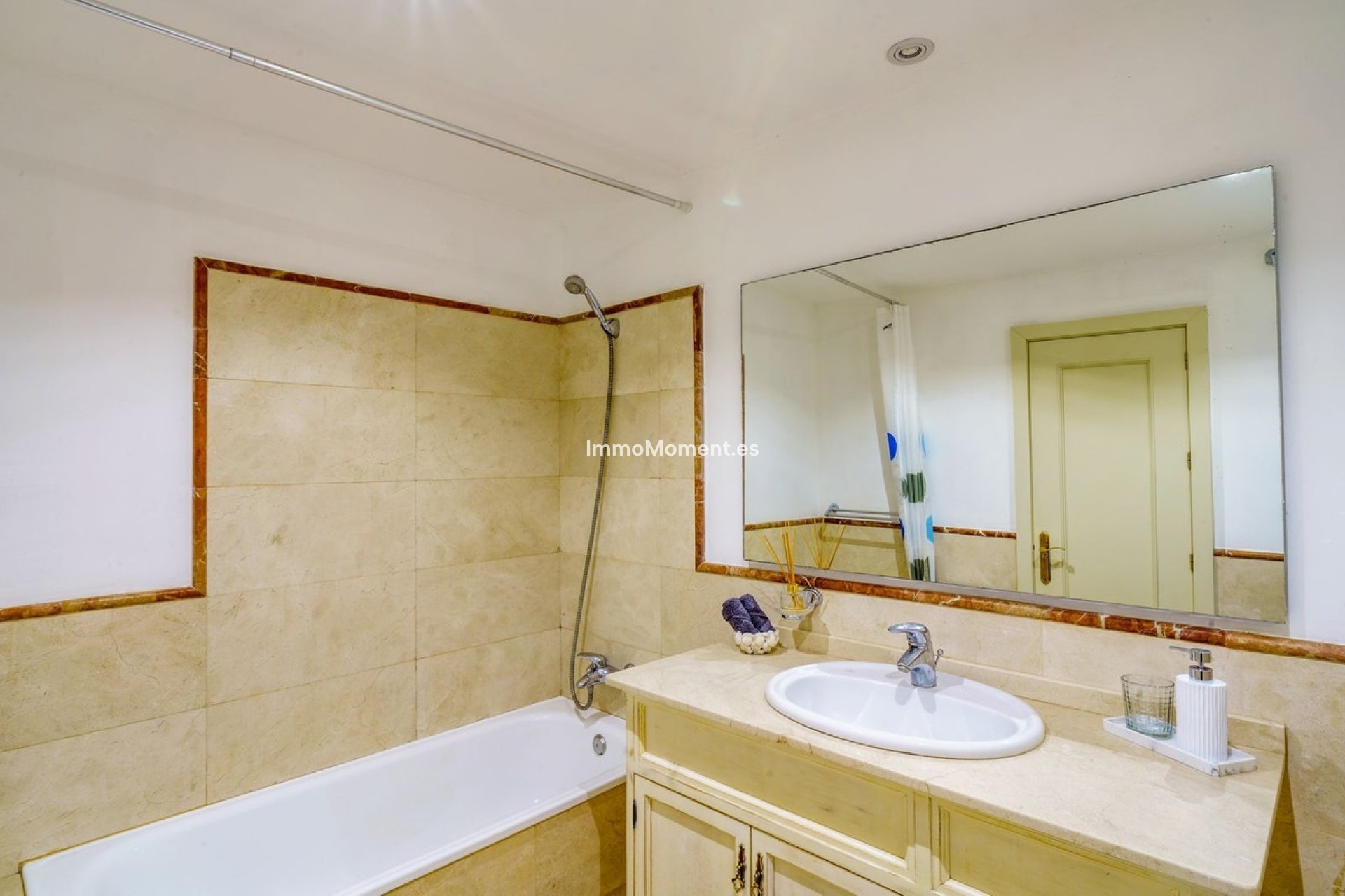 Revente - Appartement - Marbella - Marbella Centro