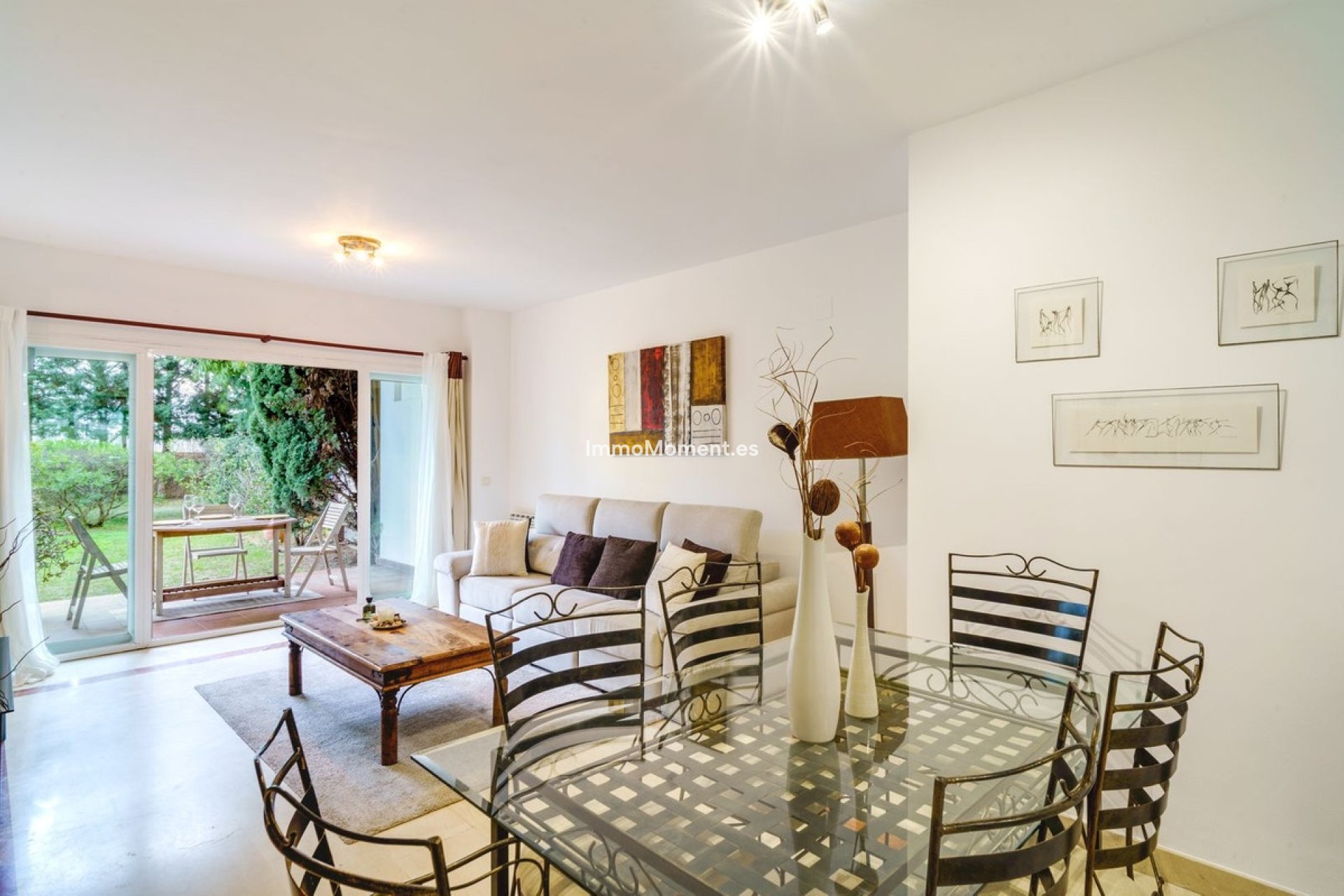 Revente - Appartement - Marbella - Marbella Centro