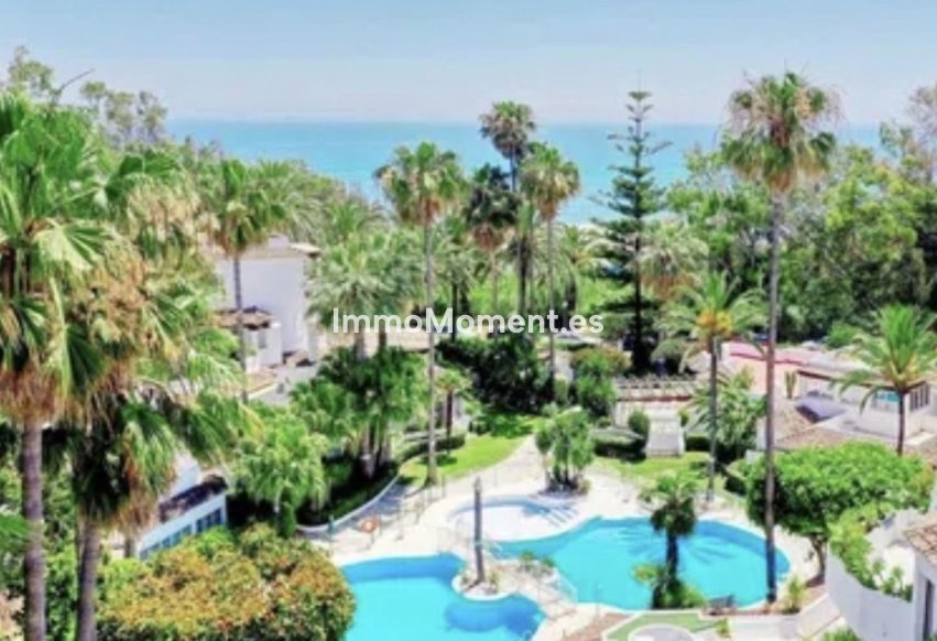 Revente - Appartement - Marbella - Marbella Centro