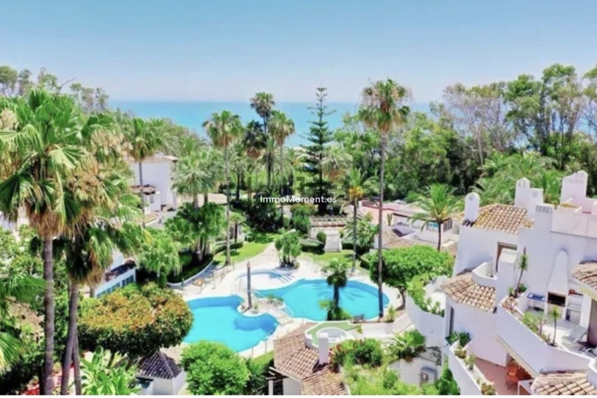 Revente - Appartement - Marbella - Marbella Centro