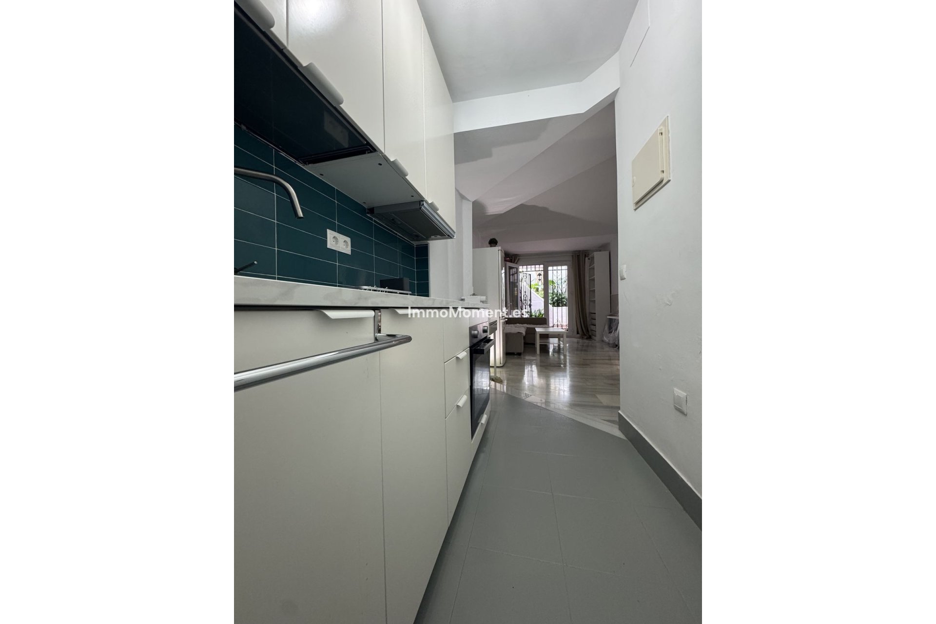 Revente - Appartement - Marbella - Marbella Centro