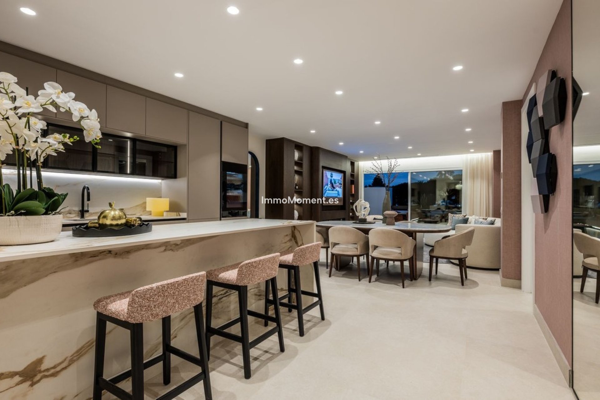 Revente - Appartement - Marbella - Marbella Centro