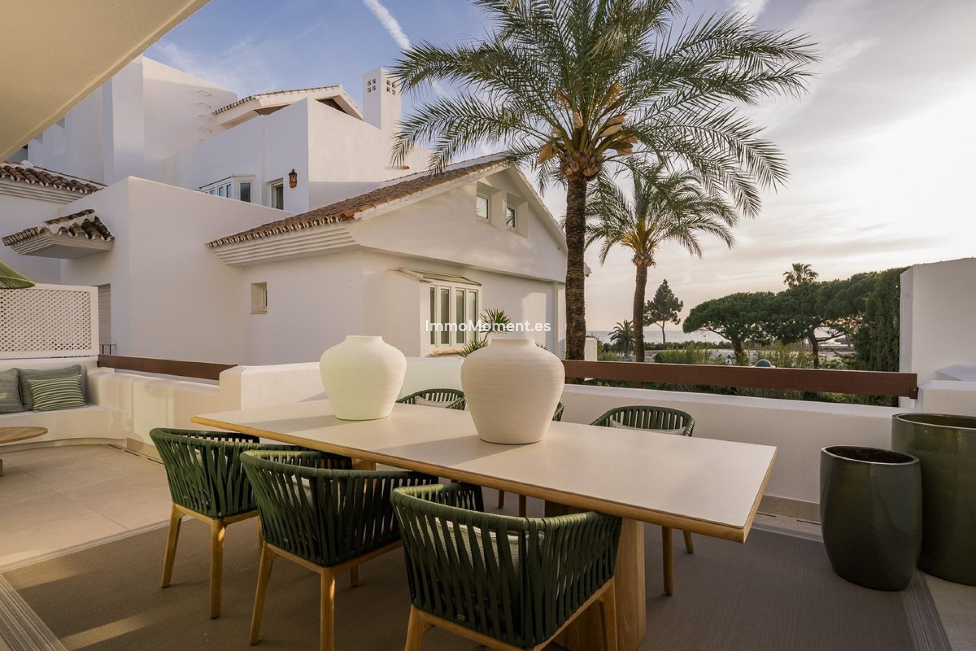 Revente - Appartement - Marbella - Marbella Centro
