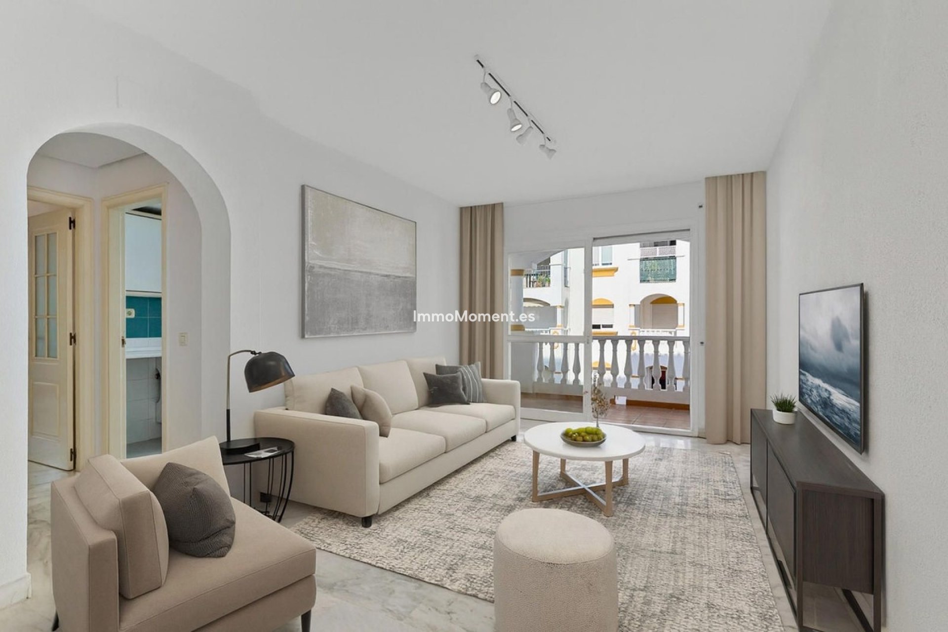 Revente - Appartement - Marbella - Marbella Centro