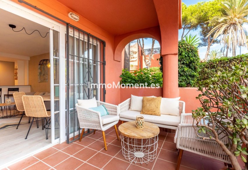 Revente - Appartement - Marbella - Marbella Centro