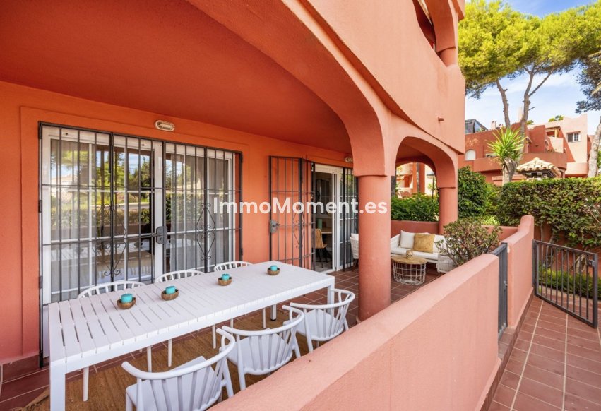 Revente - Appartement - Marbella - Marbella Centro