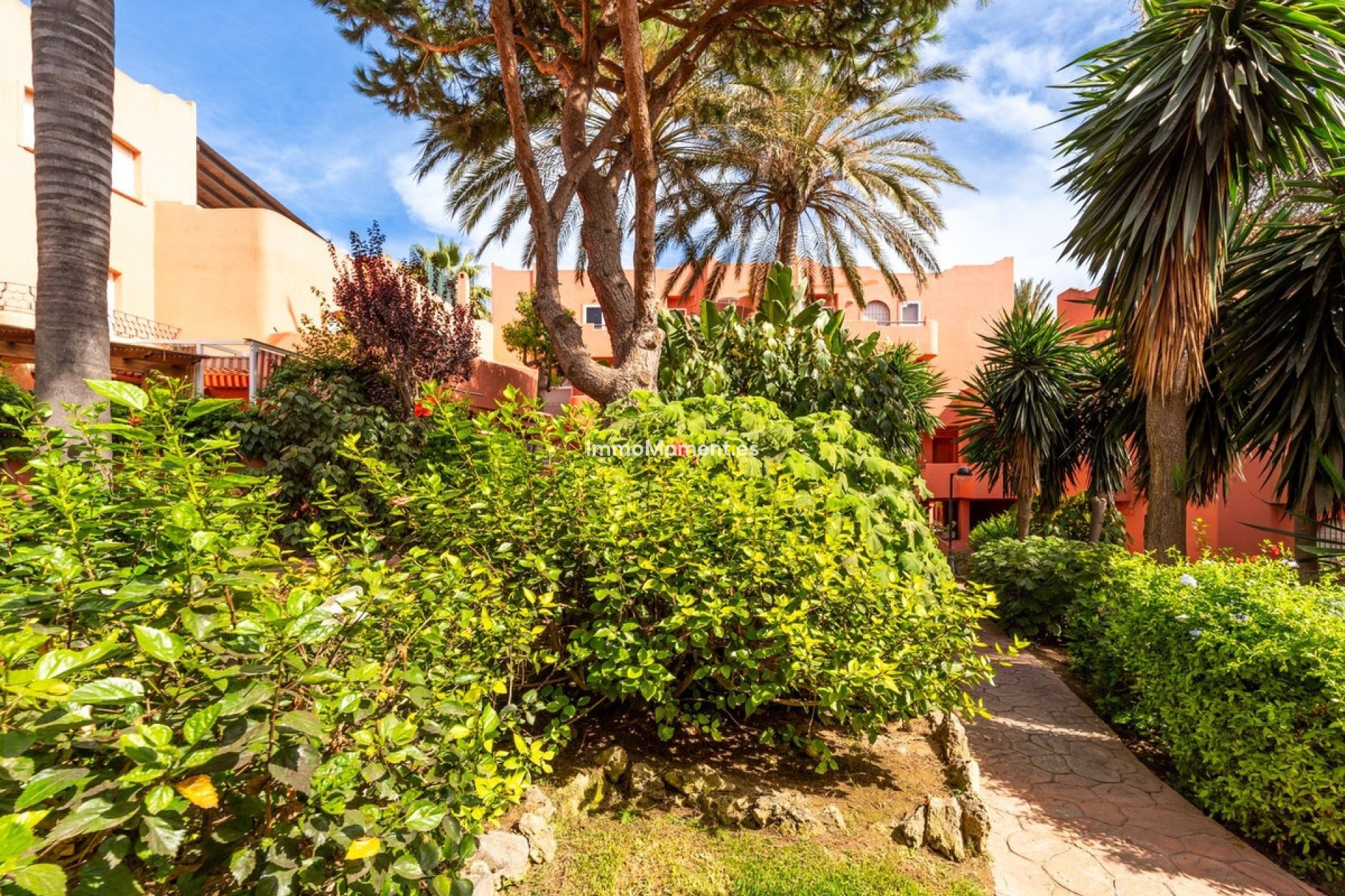 Revente - Appartement - Marbella - Marbella Centro