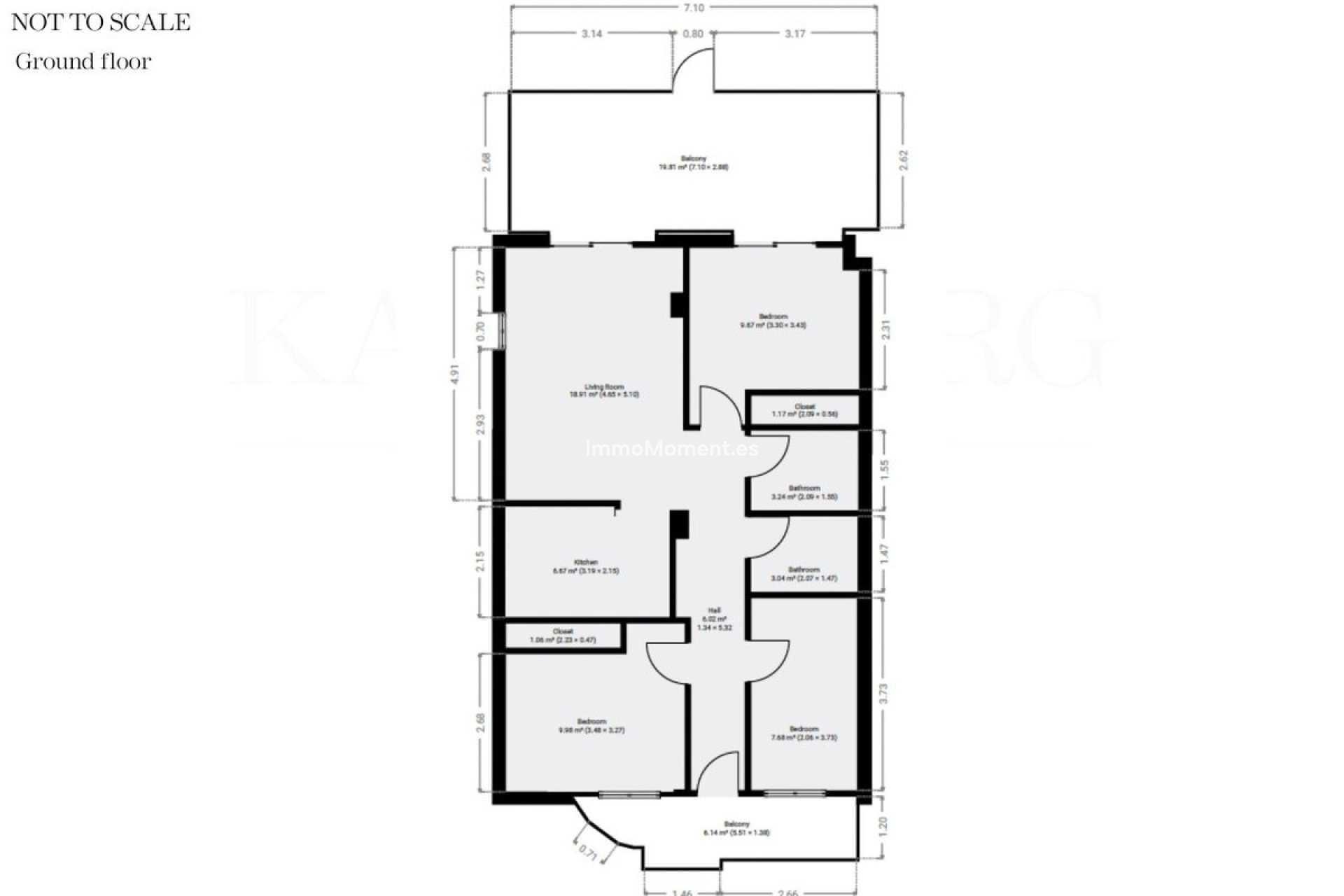 Revente - Appartement - Marbella - Marbella Centro