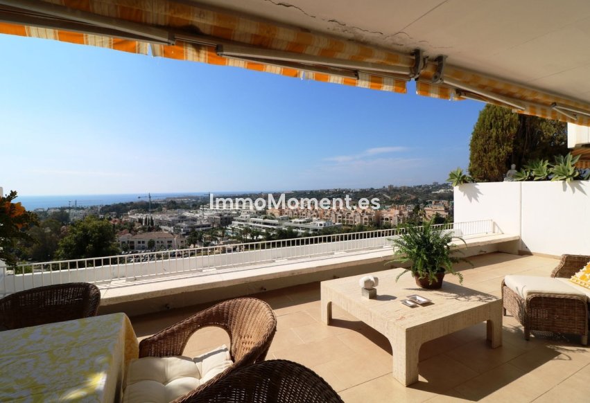 Revente - Appartement - Marbella - Marbella Centro