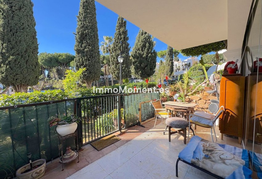 Revente - Appartement - Marbella - Marbella Centro