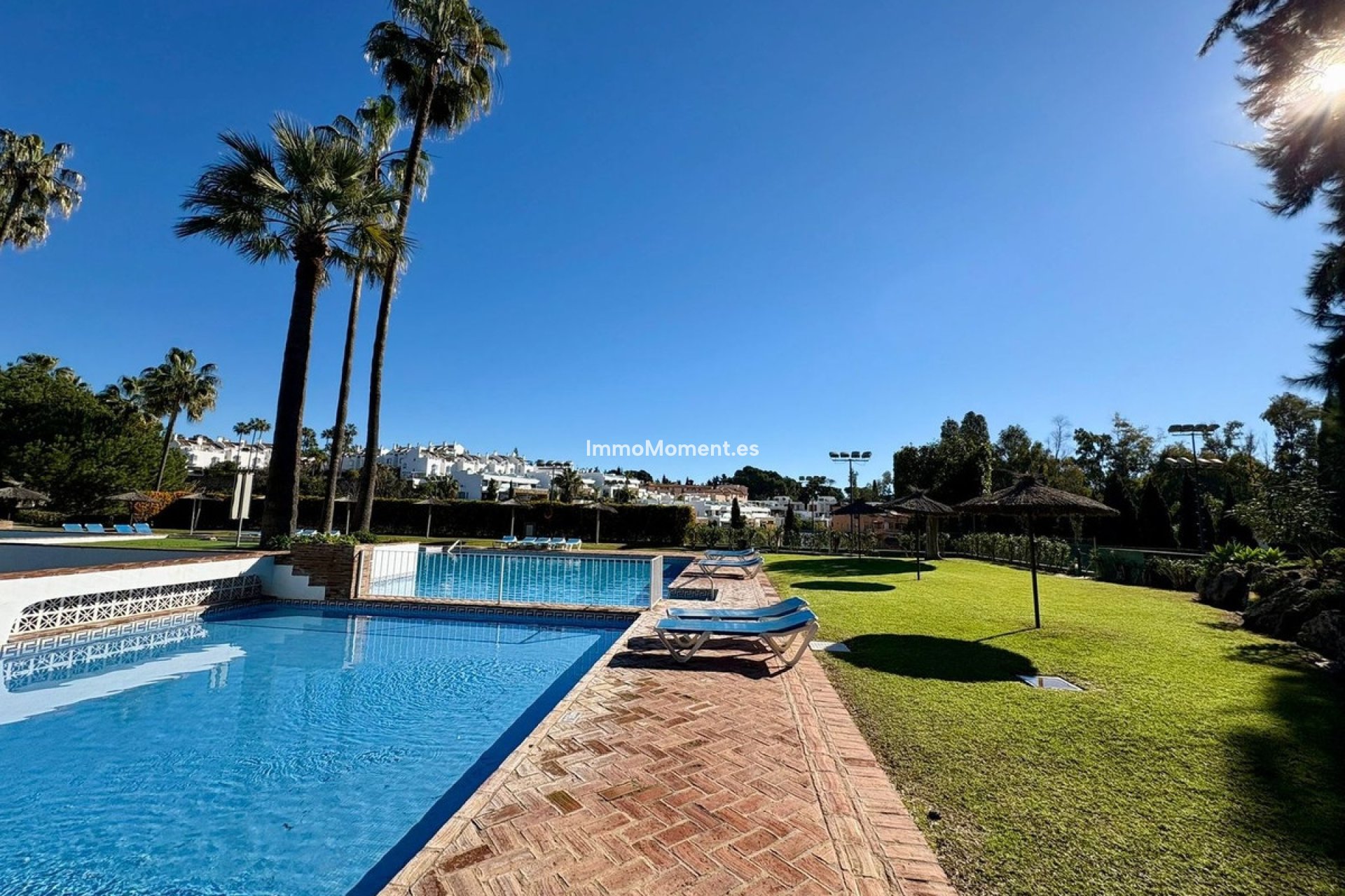 Revente - Appartement - Marbella - Marbella Centro