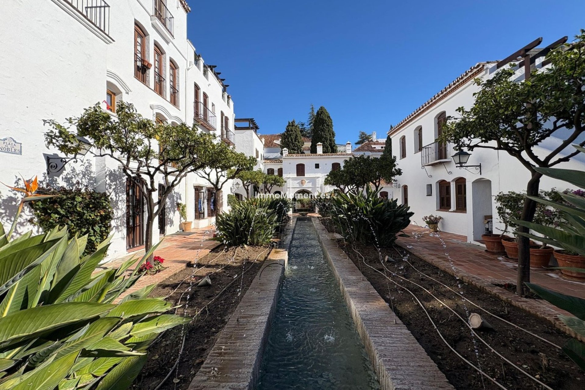 Revente - Appartement - Marbella - Marbella Centro
