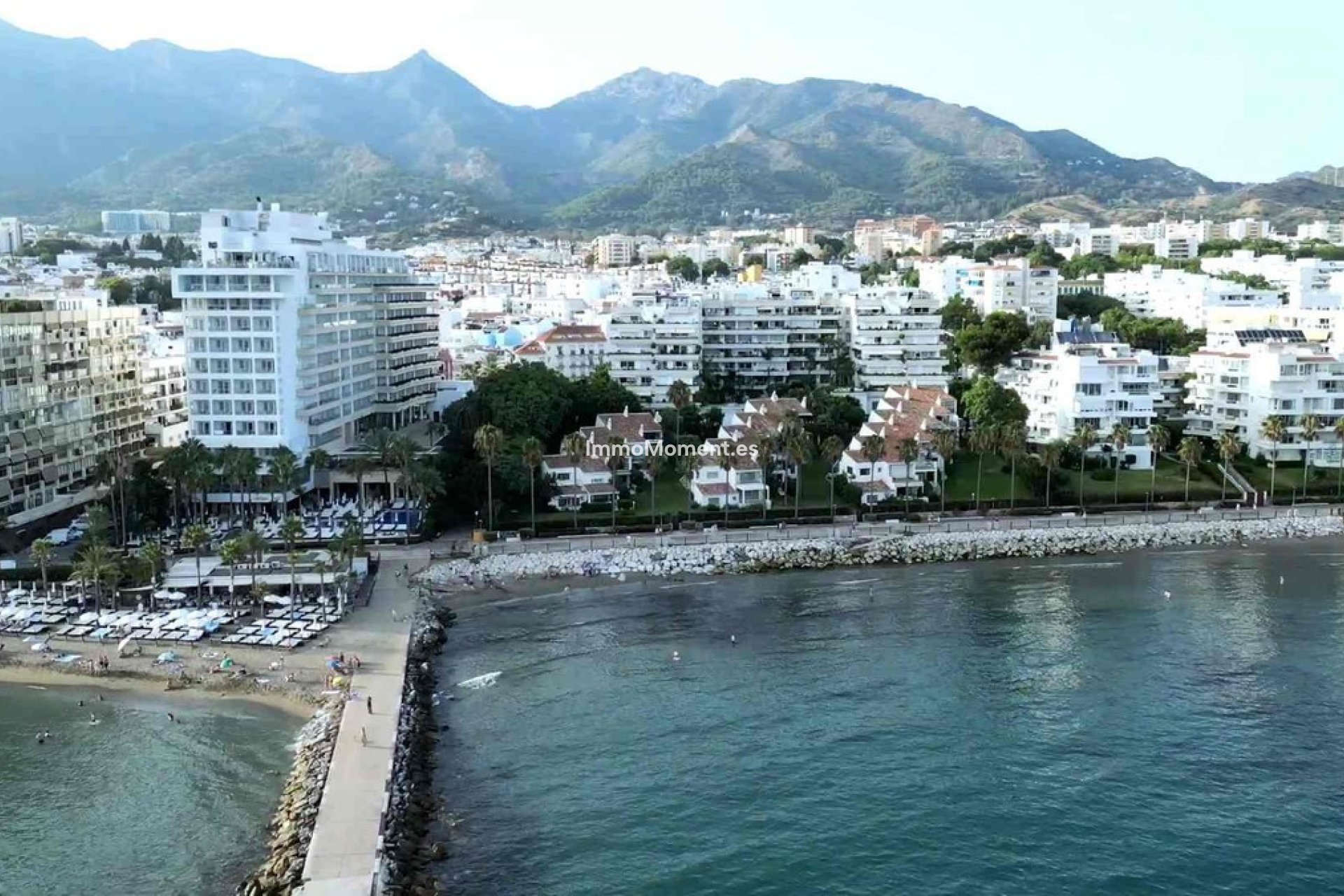 Revente - Appartement - Marbella - Marbella Centro