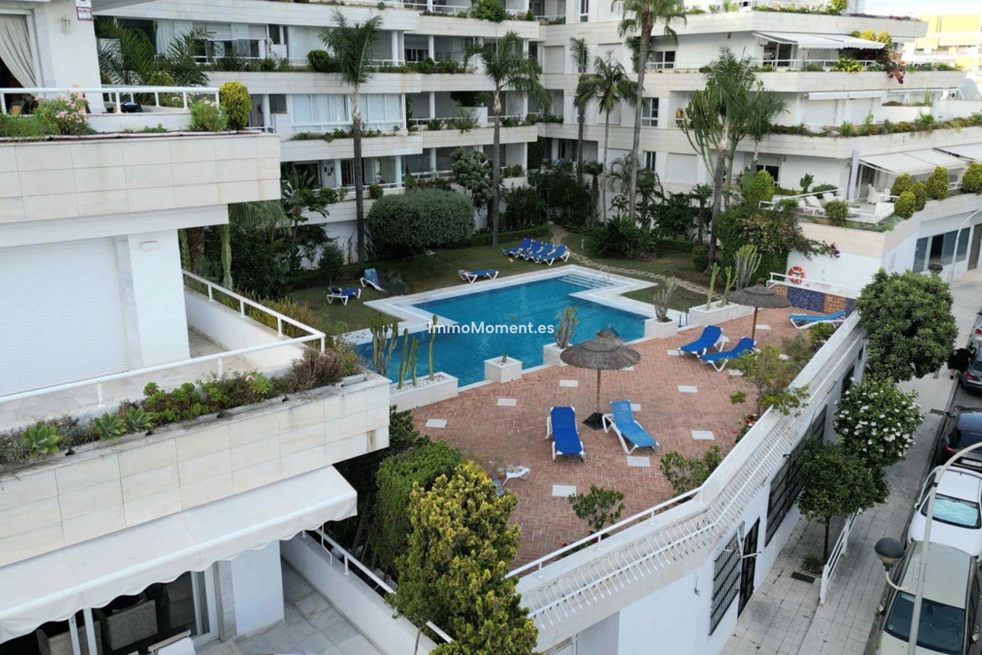 Revente - Appartement - Marbella - Marbella Centro