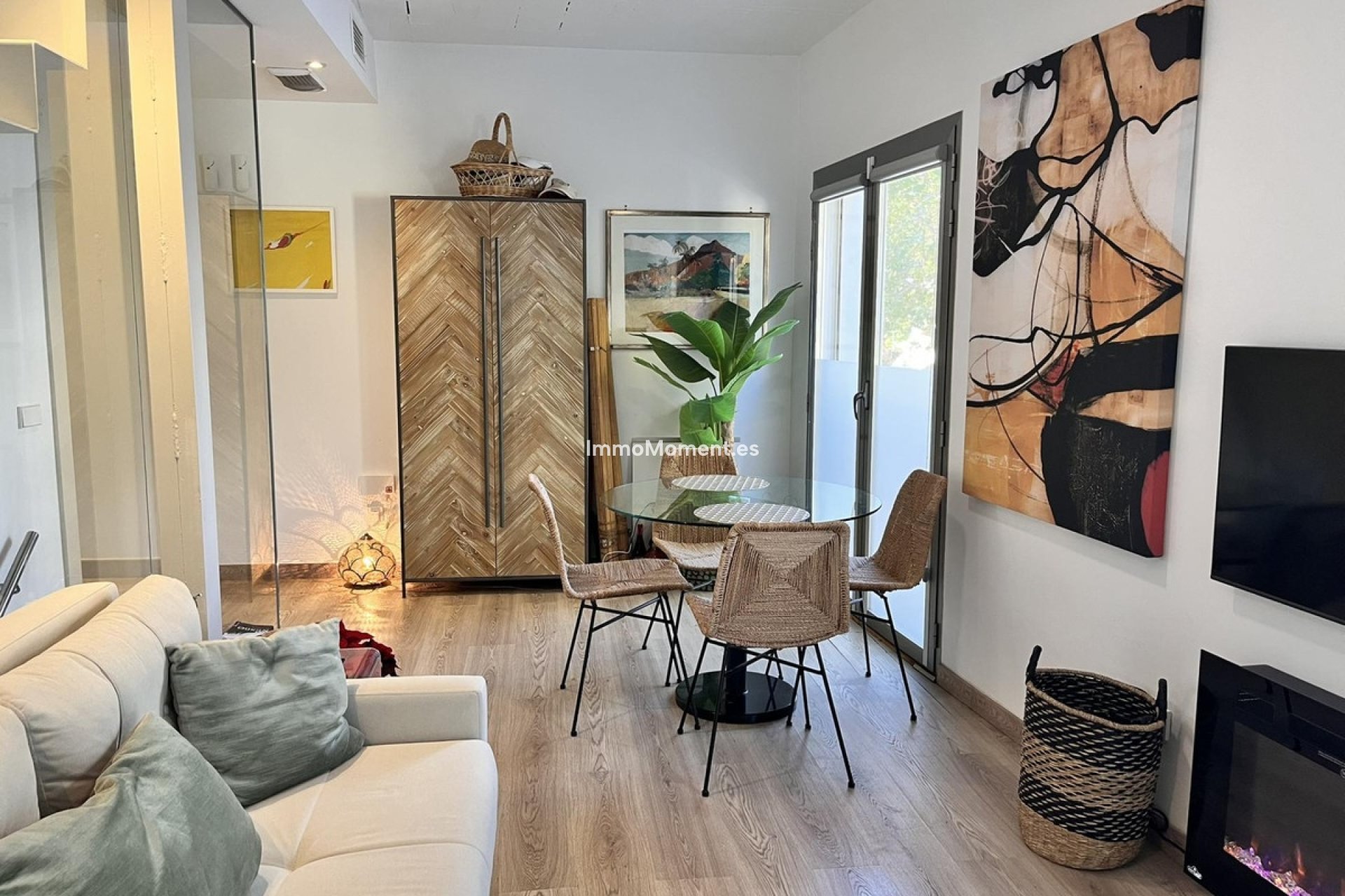 Revente - Appartement - Marbella - Marbella Centro