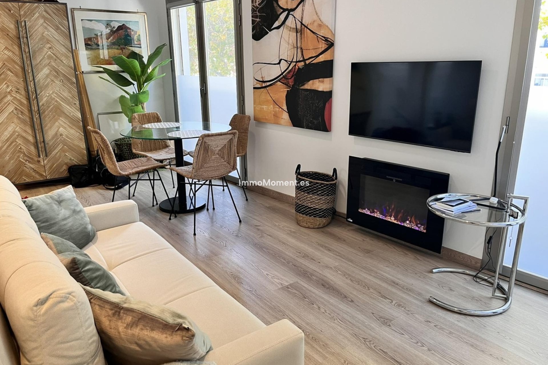 Revente - Appartement - Marbella - Marbella Centro