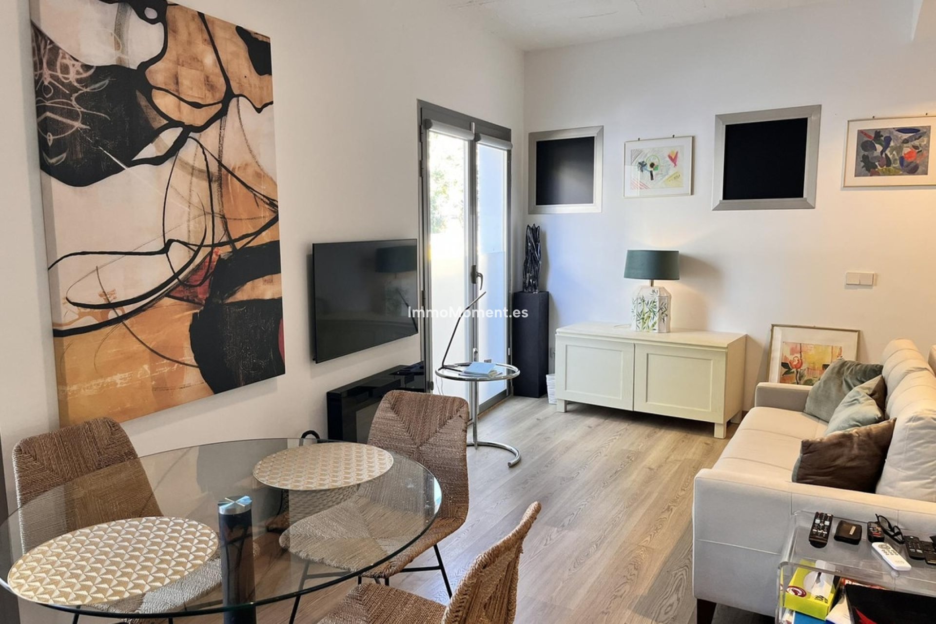 Revente - Appartement - Marbella - Marbella Centro