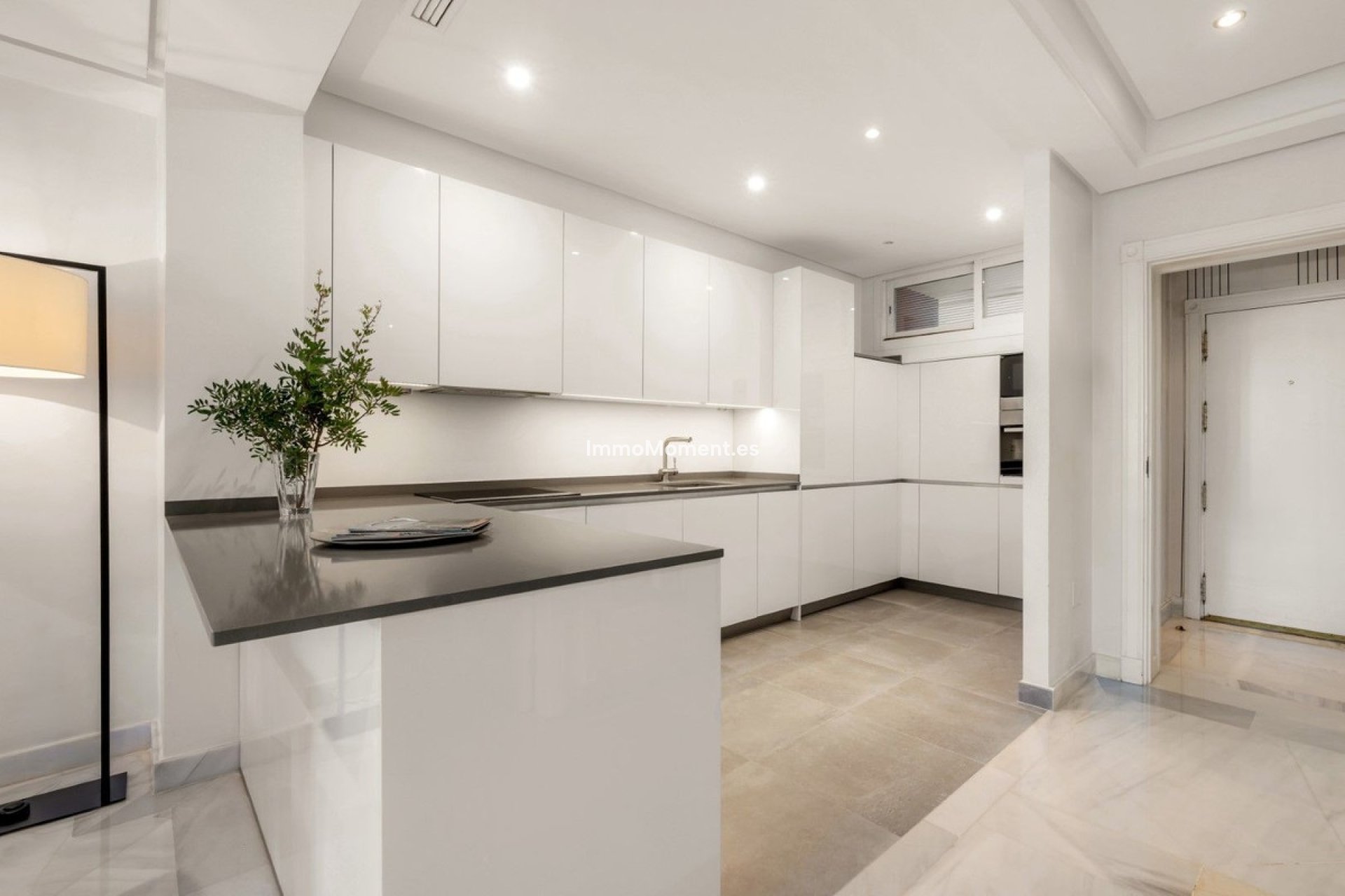 Revente - Appartement - Marbella - Marbella Centro