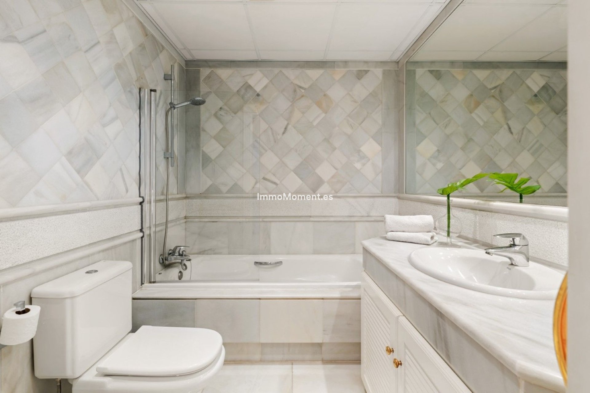 Revente - Appartement - Marbella - Marbella Centro