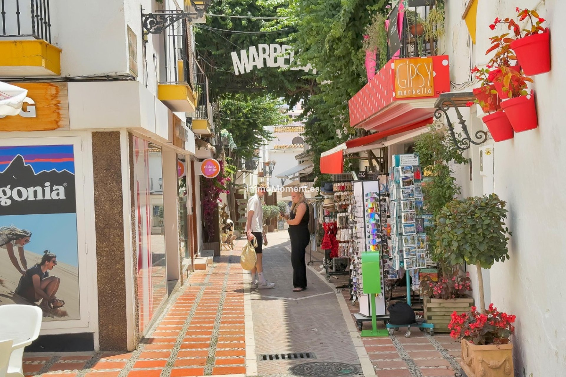 Revente - Appartement - Marbella - Marbella Centro