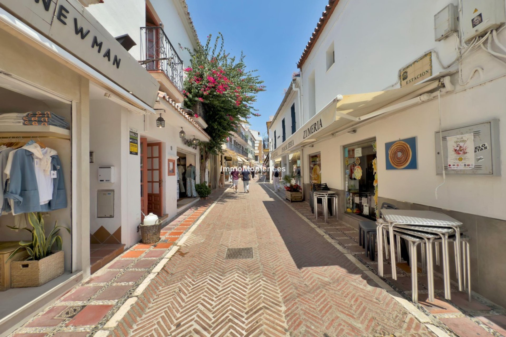 Revente - Appartement - Marbella - Marbella Centro