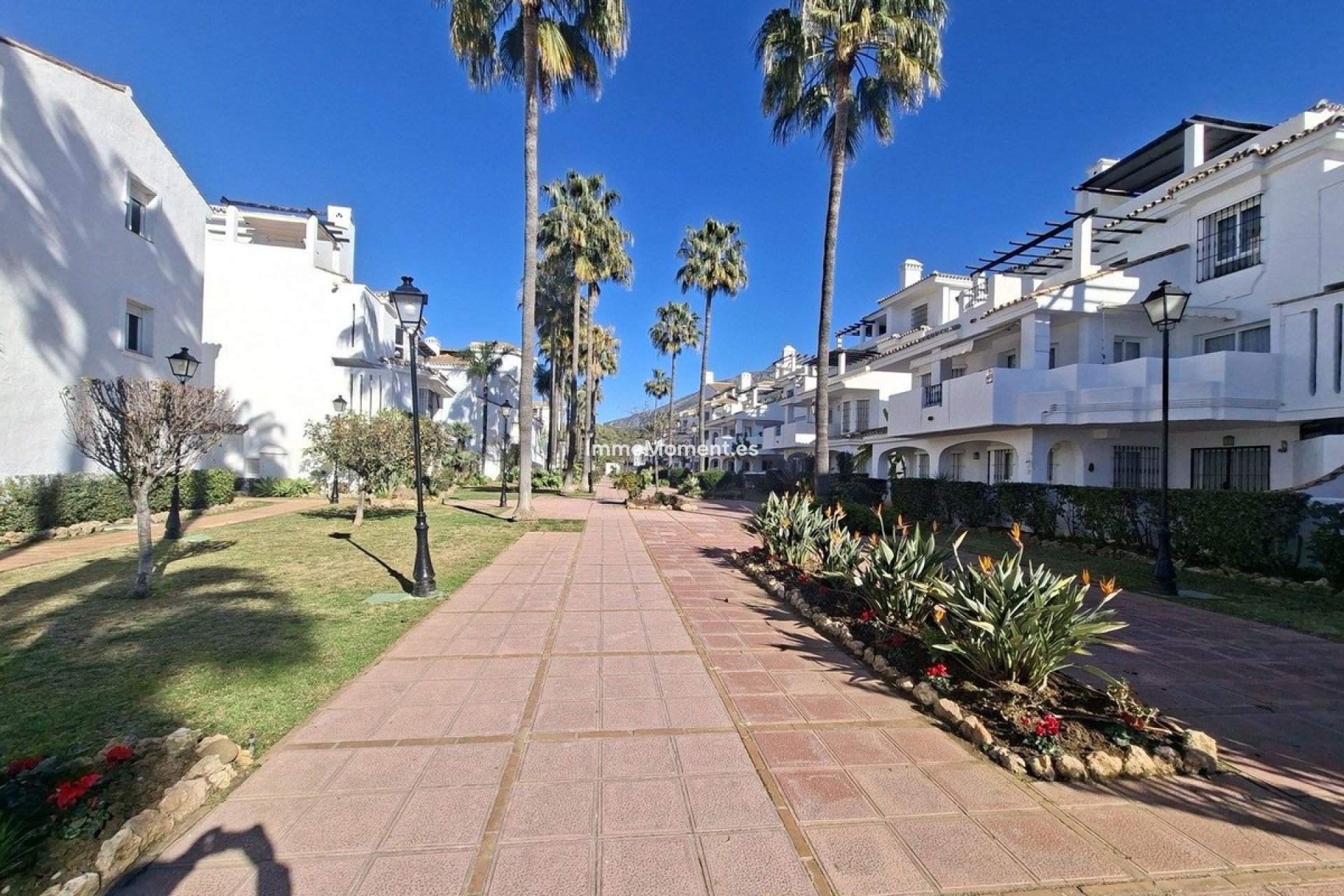 Revente - Appartement - Marbella - Marbella Centro