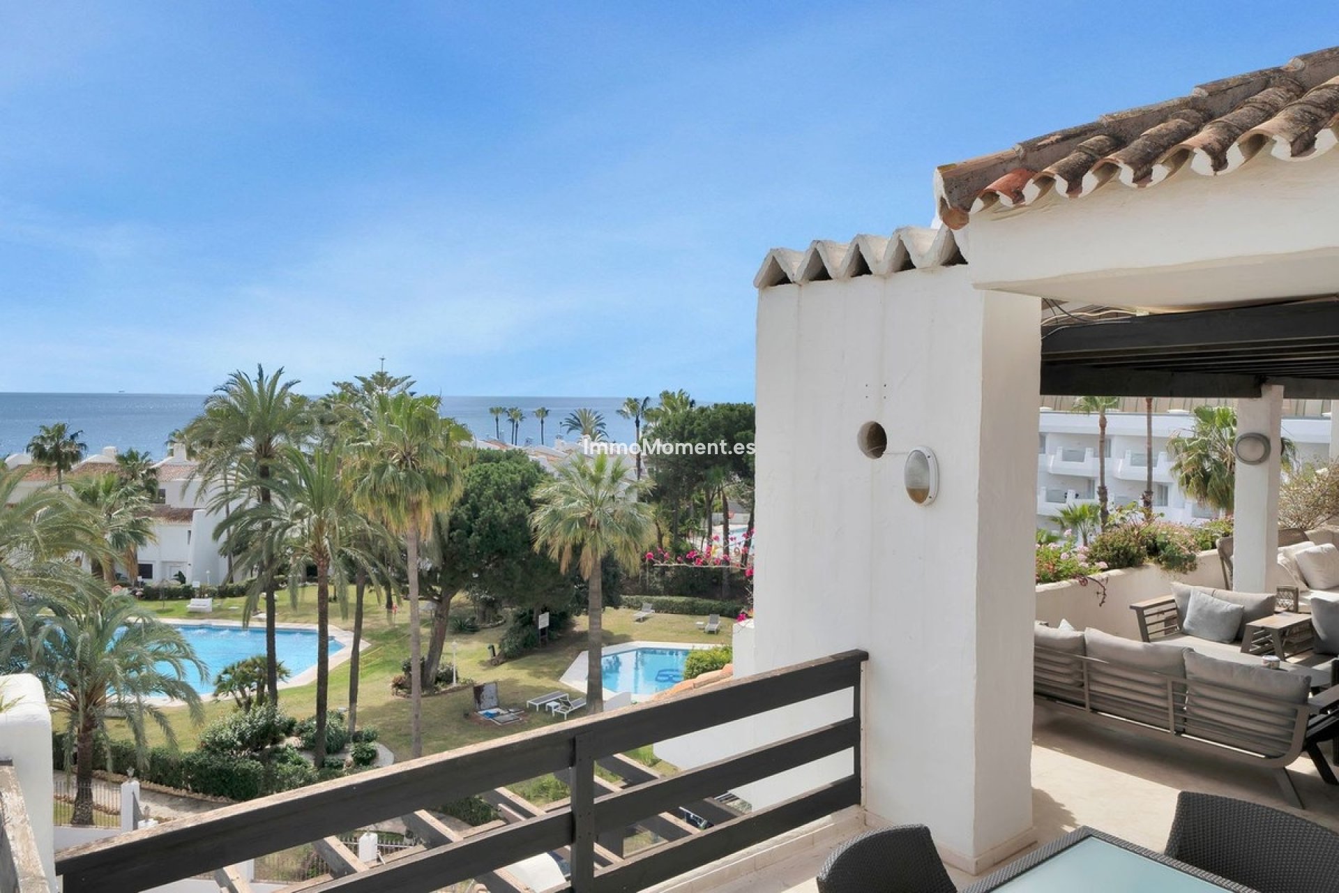 Revente - Appartement - Marbella - Marbella Centro