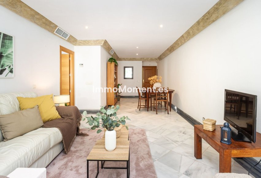 Revente - Appartement - Marbella - Marbella Centro