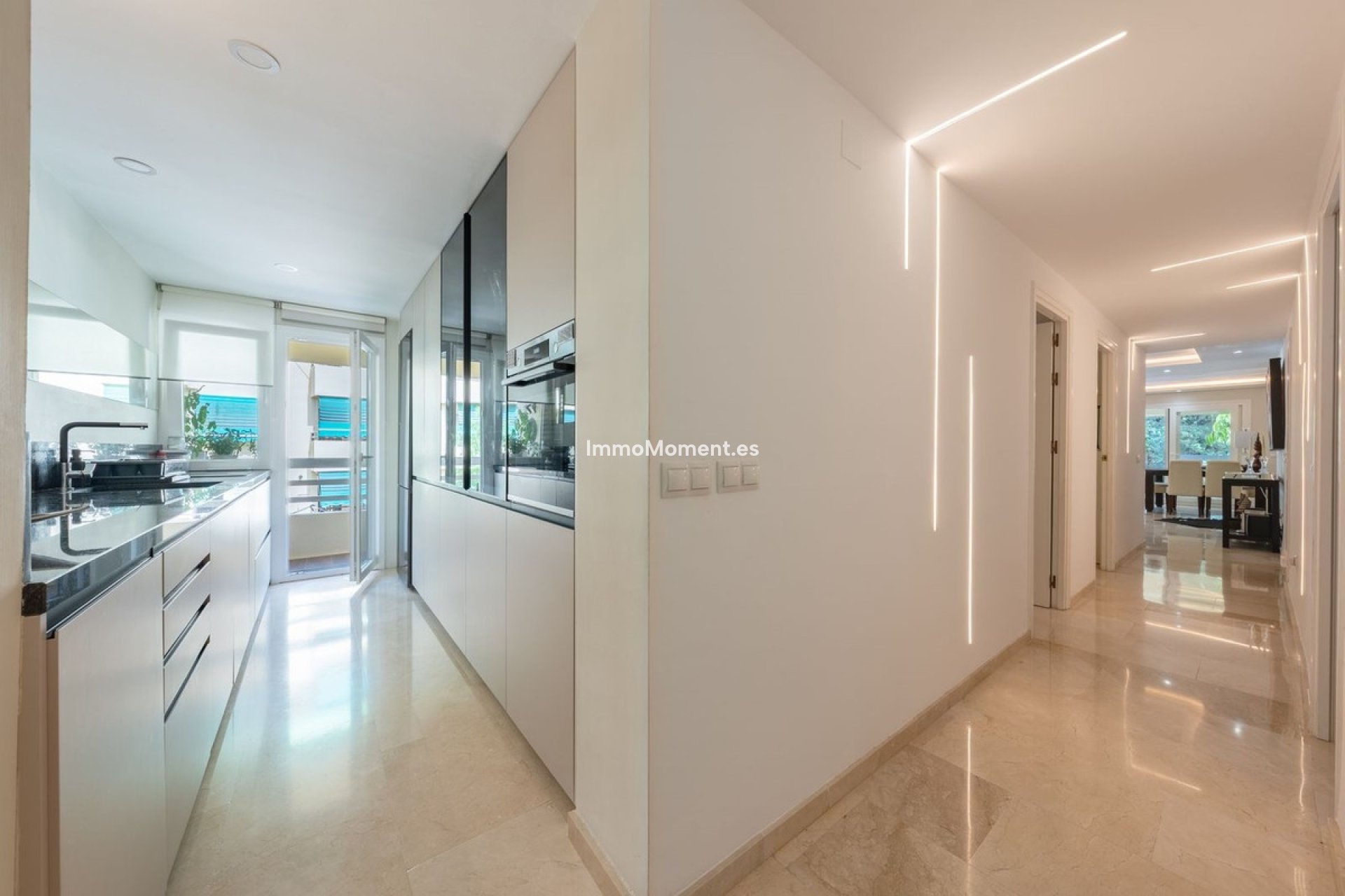 Revente - Appartement - Marbella - Marbella Centro