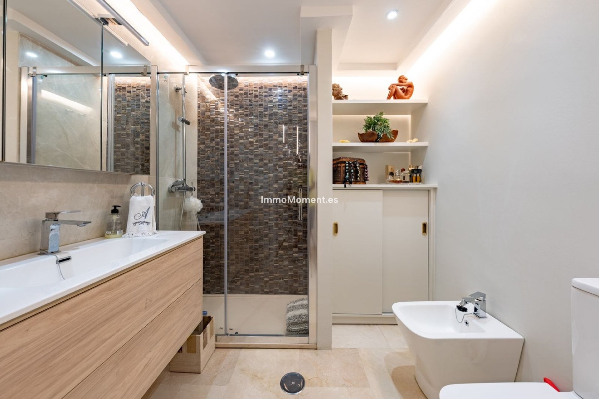 Revente - Appartement - Marbella - Marbella Centro