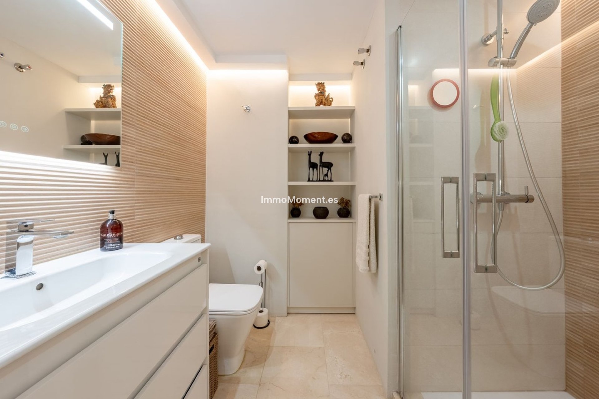 Revente - Appartement - Marbella - Marbella Centro