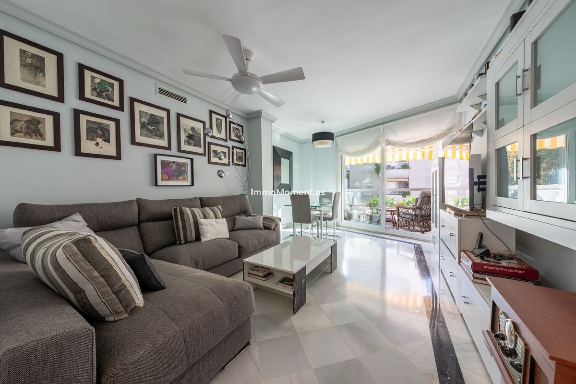 Revente - Appartement - Marbella - Marbella Centro