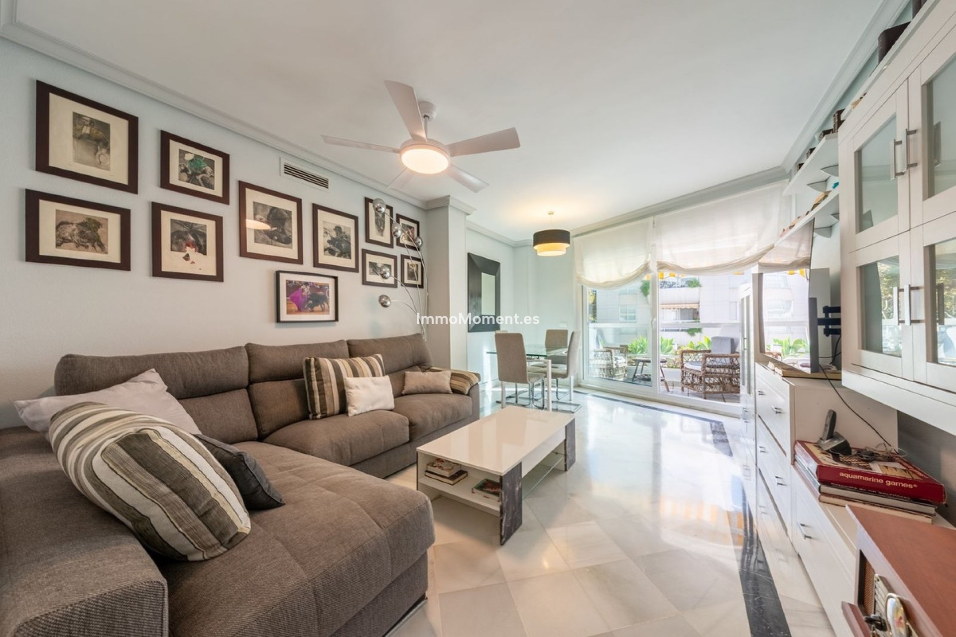 Revente - Appartement - Marbella - Marbella Centro