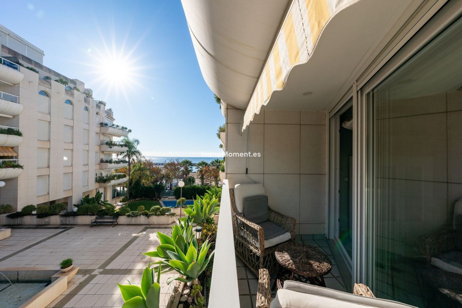 Revente - Appartement - Marbella - Marbella Centro
