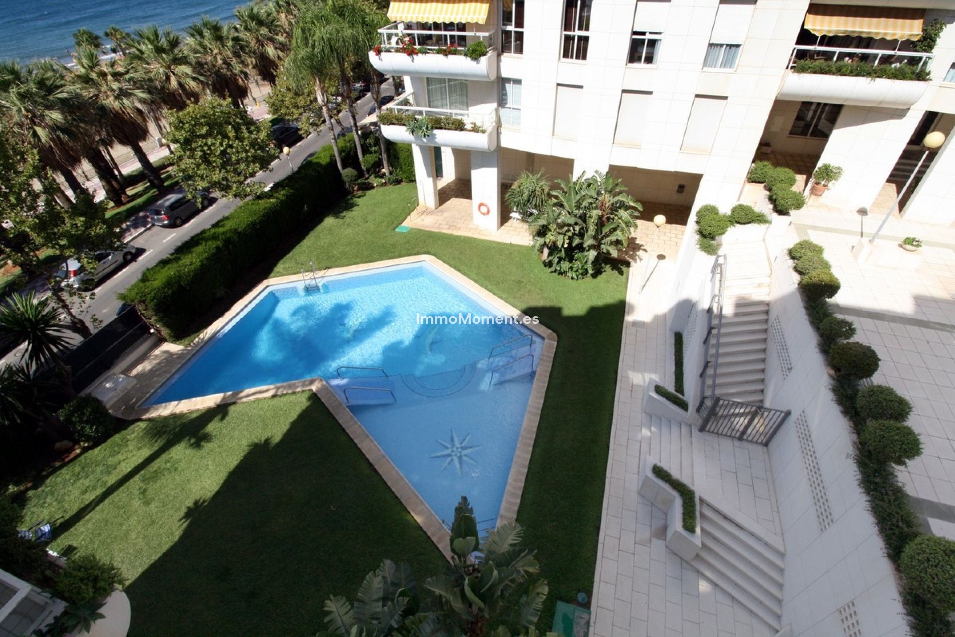 Revente - Appartement - Marbella - Marbella Centro