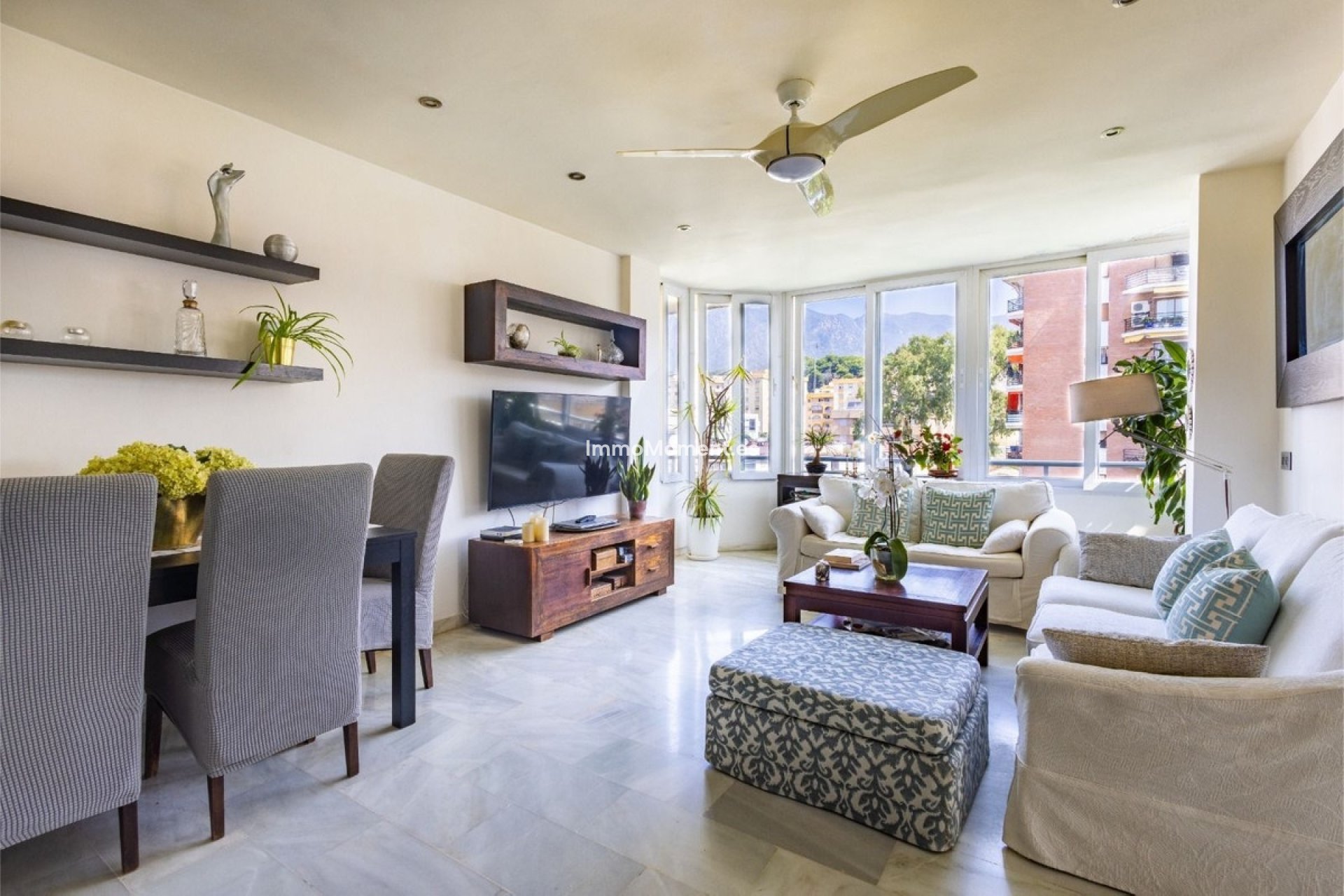 Revente - Appartement - Marbella - Marbella Centro