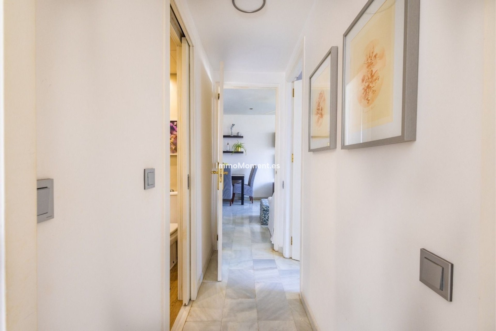 Revente - Appartement - Marbella - Marbella Centro