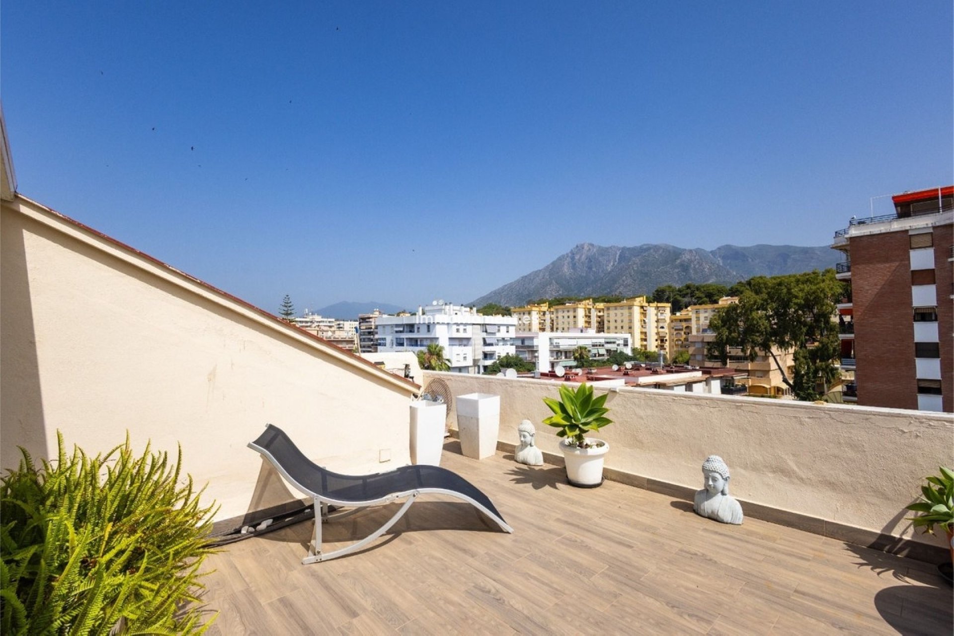 Revente - Appartement - Marbella - Marbella Centro