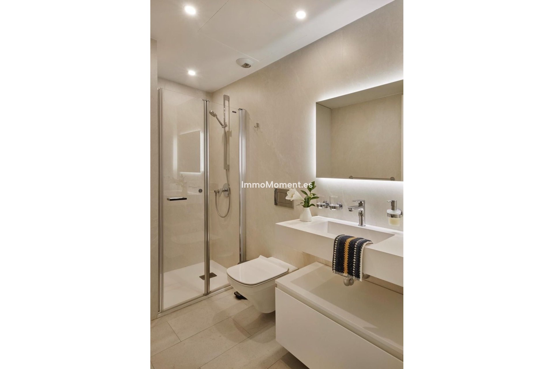 Revente - Appartement - Marbella - Marbella Centro