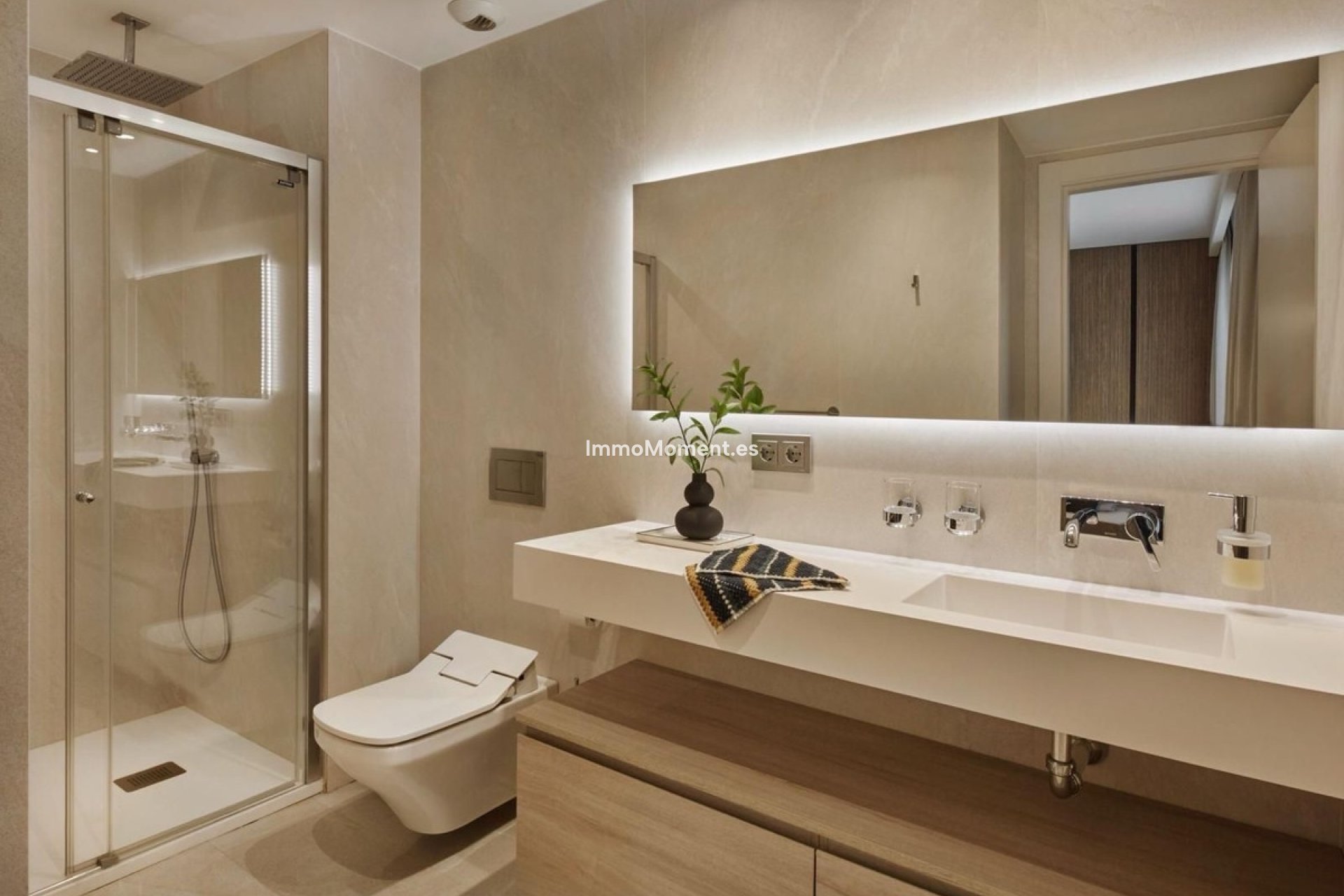 Revente - Appartement - Marbella - Marbella Centro