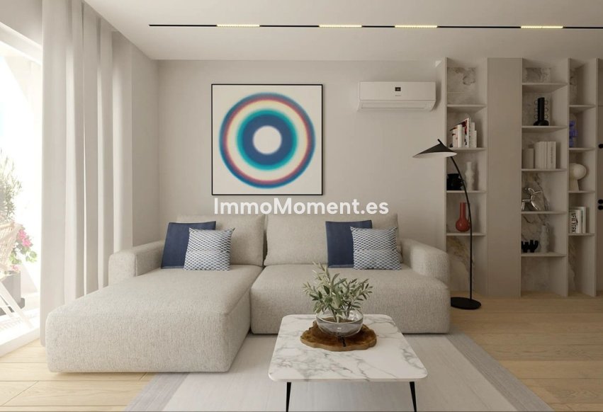 Revente - Appartement - Marbella - Marbella Centro