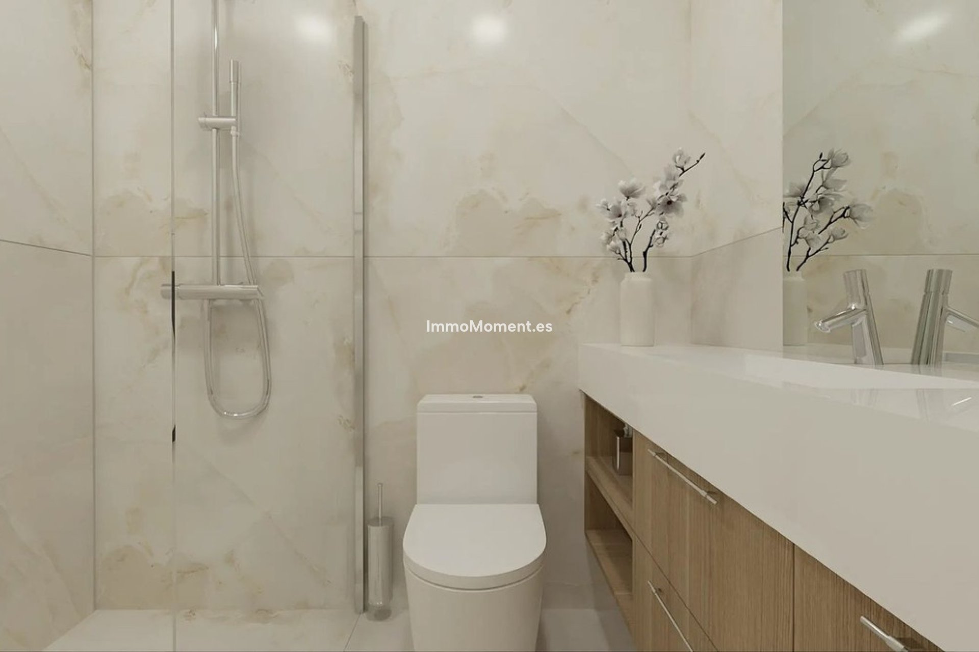 Revente - Appartement - Marbella - Marbella Centro