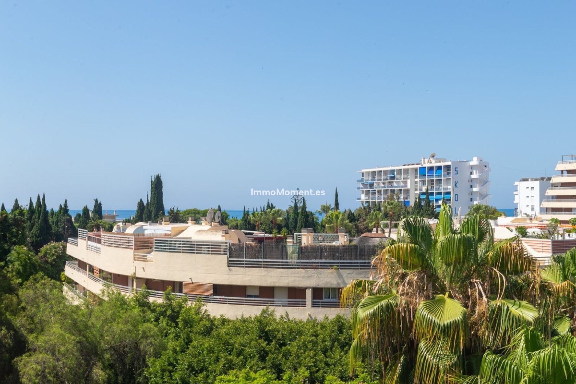 Revente - Appartement - Marbella - Marbella Centro