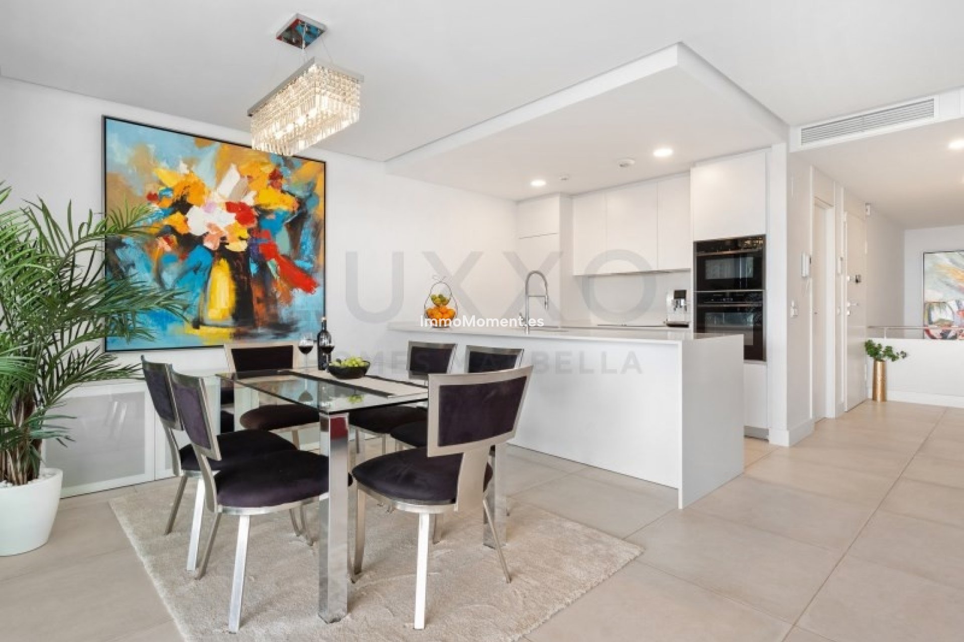 Revente - Appartement - Marbella - Marbella Centro