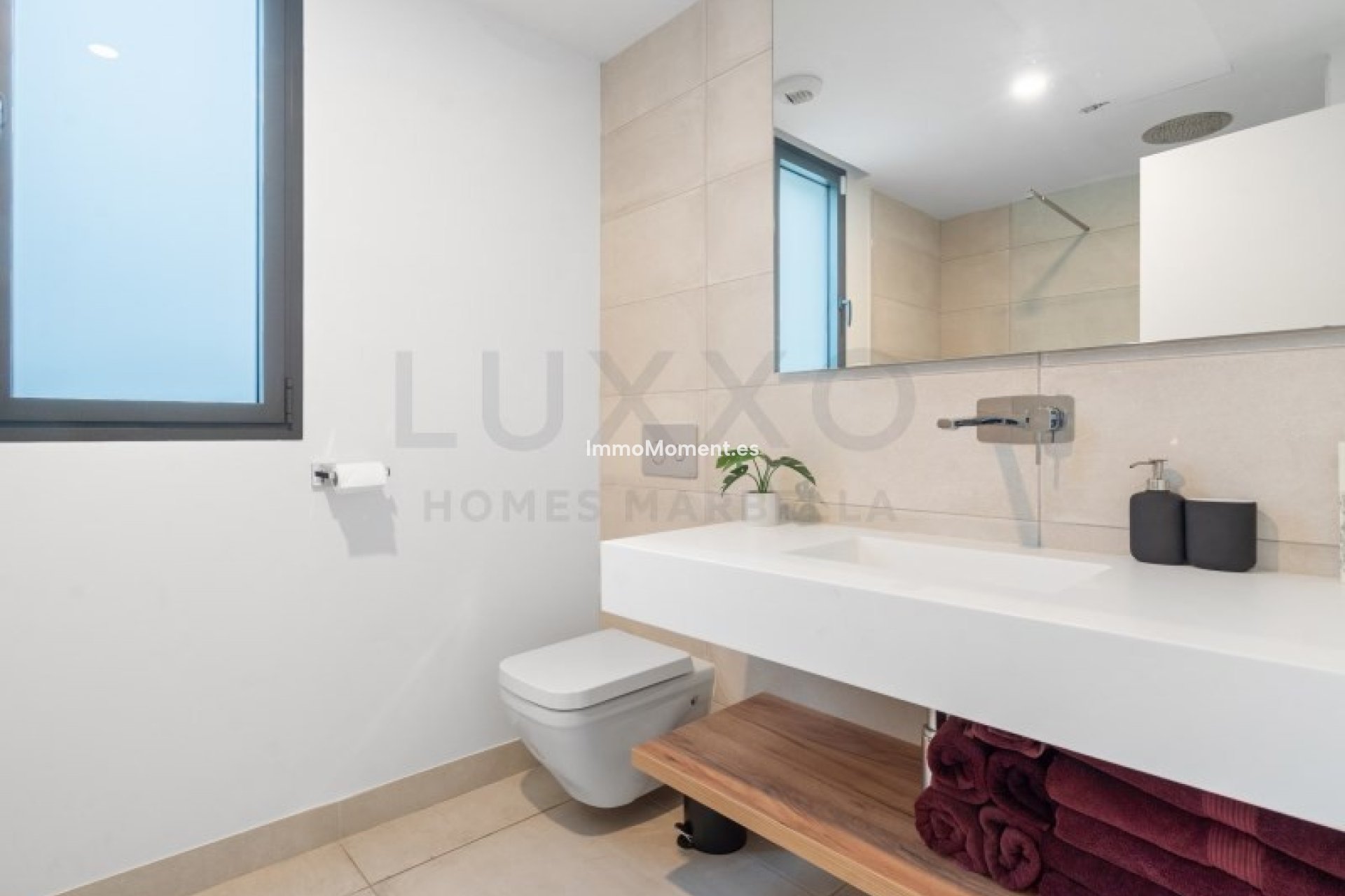 Revente - Appartement - Marbella - Marbella Centro