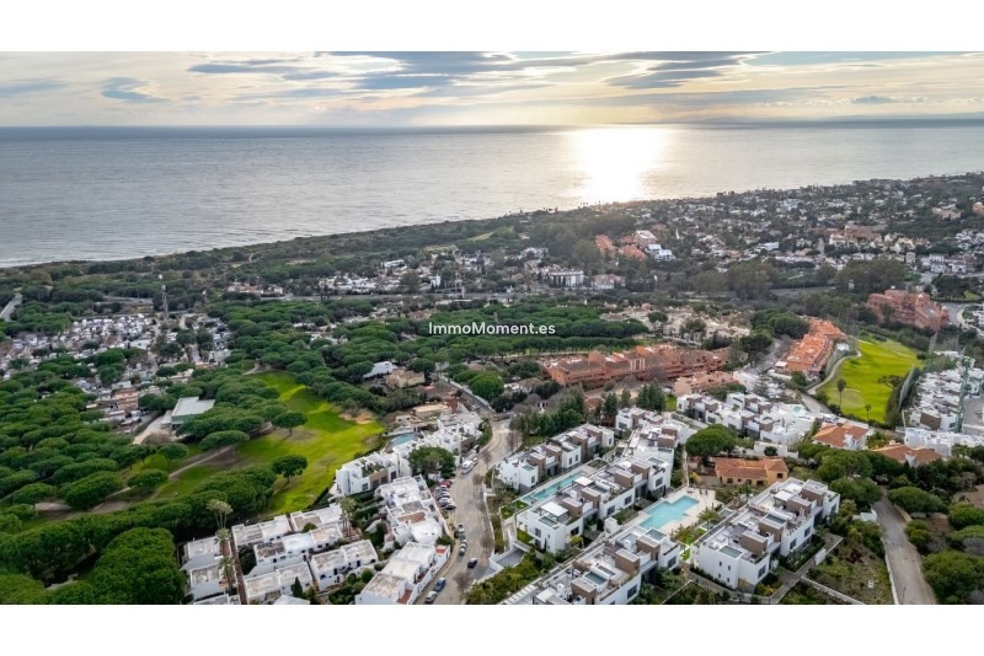 Revente - Appartement - Marbella - Marbella Centro