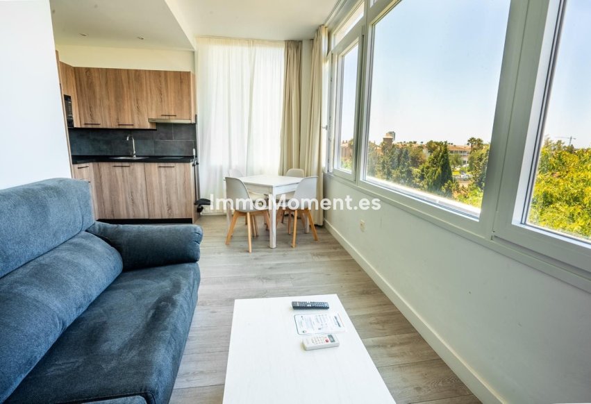 Revente - Appartement - Marbella - Marbella Centro