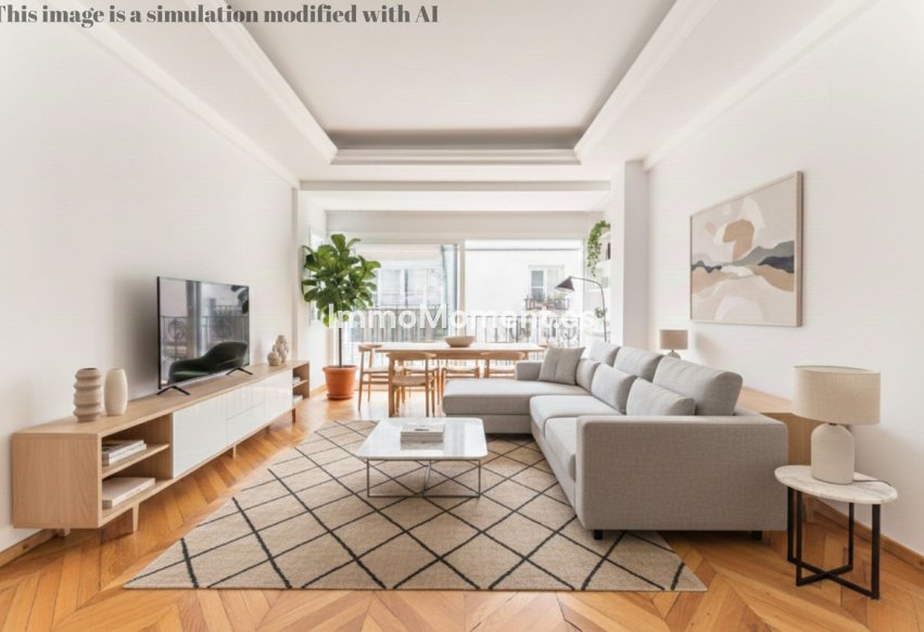 Revente - Appartement - Marbella - Marbella Centro